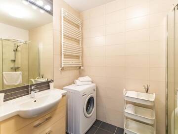 Фото номера Апартаменты с 1 спальней Апартаменты Apartamenty Polanki - visitopl г. Колобжег 41