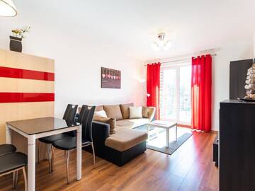 Фото номера Апартаменты с 1 спальней Апартаменты Apartamenty Polanki - visitopl г. Колобжег 48