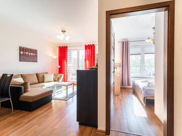 Фото номера Апартаменты с 1 спальней Апартаменты Apartamenty Polanki - visitopl г. Колобжег 46