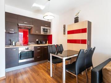 Фото номера Апартаменты с 1 спальней Апартаменты Apartamenty Polanki - visitopl г. Колобжег 47