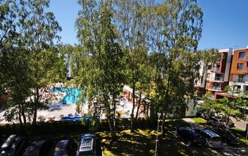 Фото номера Апартаменты с 1 спальней Апартаменты Apartamenty Polanki - visitopl г. Колобжег 11