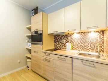 Фото номера Апартаменты с 1 спальней Апартаменты Apartamenty Polanki - visitopl г. Колобжег 15