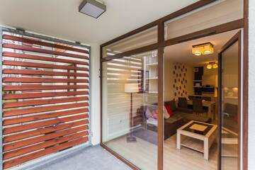 Фото номера Апартаменты с 1 спальней Апартаменты Apartamenty Polanki - visitopl г. Колобжег 25