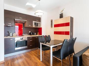 Фото номера Апартаменты с 1 спальней Апартаменты Apartamenty Polanki - visitopl г. Колобжег 22