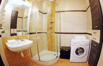 Фото номера Апартаменты с 1 спальней Апартаменты Apartamenty Polanki - visitopl г. Колобжег 29