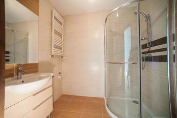 Фото номера Апартаменты с 1 спальней Апартаменты Apartamenty Polanki - visitopl г. Колобжег 27