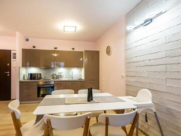 Фото номера Апартаменты с 1 спальней Апартаменты Apartamenty Polanki - visitopl г. Колобжег 36
