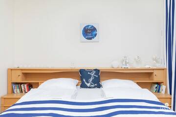 Фото номера Апартаменты с 2 спальнями Апартаменты Jantar Apartamenty - Wylotowa г. Колобжег 5