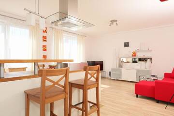 Фото номера Апартаменты в пентхаусе Апартаменты Jantar Apartamenty - Wylotowa г. Колобжег 8