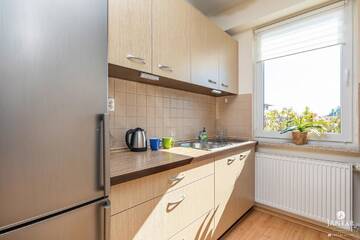 Фото номера Апартаменты с 2 спальнями Апартаменты Jantar Apartamenty - Wylotowa г. Колобжег 10