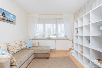Фото номера Апартаменты с 2 спальнями Апартаменты Jantar Apartamenty - Wylotowa г. Колобжег 4