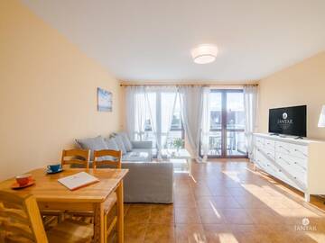 Фото номера Апартаменты с 1 спальней Апартаменты Jantar Apartamenty - Wylotowa г. Колобжег 7