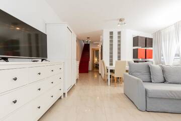 Фото номера Апартаменты с видом на море Апартаменты Jantar Apartamenty - Wylotowa г. Колобжег 5