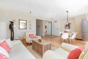 Фото номера Апартаменты с 2 спальнями Апартаменты Jantar Apartamenty - Wylotowa г. Колобжег 7