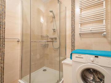 Фото номера Апартаменты с балконом Апартаменты Apartamenty Kołobrzeg Apartments Polanki г. Колобжег 9