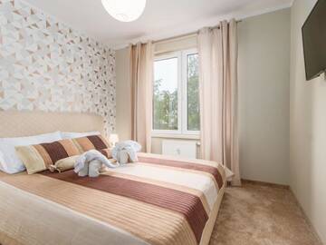 Фото номера Апартаменты с балконом Апартаменты Apartamenty Kołobrzeg Apartments Polanki г. Колобжег 13