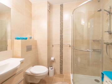 Фото номера Апартаменты с балконом Апартаменты Apartamenty Kołobrzeg Apartments Polanki г. Колобжег 14