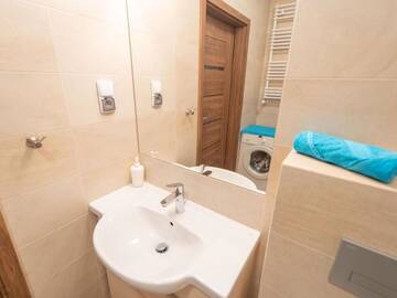 Фото номера Апартаменты с балконом Апартаменты Apartamenty Kołobrzeg Apartments Polanki г. Колобжег 11
