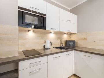 Фото номера Апартаменты с балконом Апартаменты Apartamenty Kołobrzeg Apartments Polanki г. Колобжег 7
