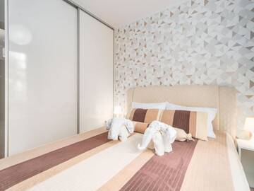Фото номера Апартаменты с балконом Апартаменты Apartamenty Kołobrzeg Apartments Polanki г. Колобжег 8