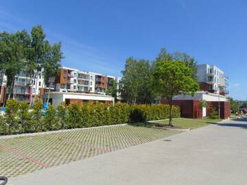 Фото номера Апартаменты с 1 спальней Апартаменты Apartament 303 z Garażem Osiedle Polanki г. Колобжег 78