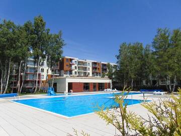 Фото номера Апартаменты с 1 спальней Апартаменты Apartament 303 z Garażem Osiedle Polanki г. Колобжег 77