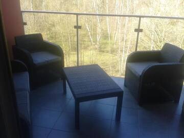 Фото номера Апартаменты с 1 спальней Апартаменты Apartament 303 z Garażem Osiedle Polanki г. Колобжег 49