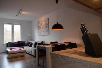 Фото номера Апартаменты с 1 спальней Апартаменты Apartament 303 z Garażem Osiedle Polanki г. Колобжег 55