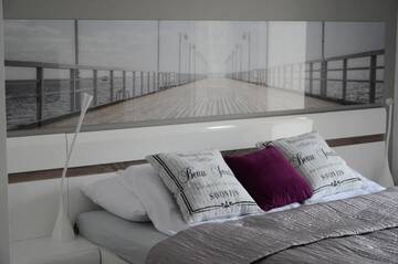Фото номера Апартаменты с 1 спальней Апартаменты Apartament 303 z Garażem Osiedle Polanki г. Колобжег 57