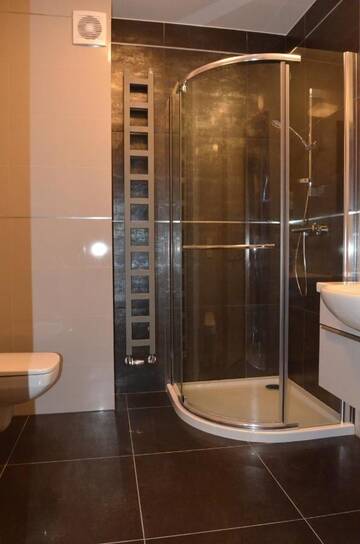 Фото номера Апартаменты с 1 спальней Апартаменты Apartament 303 z Garażem Osiedle Polanki г. Колобжег 16