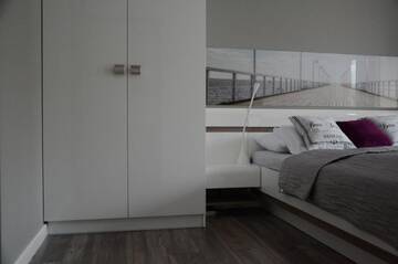 Фото номера Апартаменты с 1 спальней Апартаменты Apartament 303 z Garażem Osiedle Polanki г. Колобжег 19