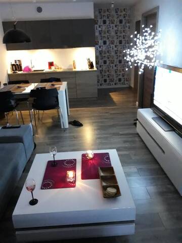 Фото номера Апартаменты с 1 спальней Апартаменты Apartament 303 z Garażem Osiedle Polanki г. Колобжег 9
