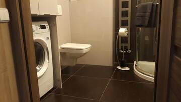 Фото номера Апартаменты с 1 спальней Апартаменты Apartament 303 z Garażem Osiedle Polanki г. Колобжег 89