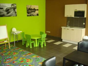 Фото номера Апартаменты с 1 спальней Апартаменты Apartament 303 z Garażem Osiedle Polanki г. Колобжег 33