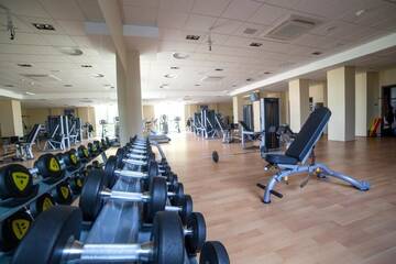 Фото номера Апартаменты-студио Апартаменты Apartament Spa&amp;Wellnes г. Колобжег 41