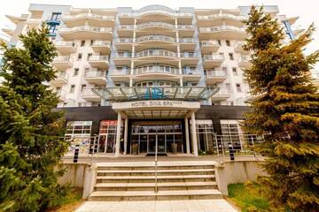 Фото номера Апартаменты-студио Апартаменты Apartament Spa&amp;Wellnes г. Колобжег 48