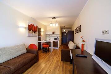 Фото номера Апартаменты-студио Апартаменты Apartament Spa&amp;Wellnes г. Колобжег 47
