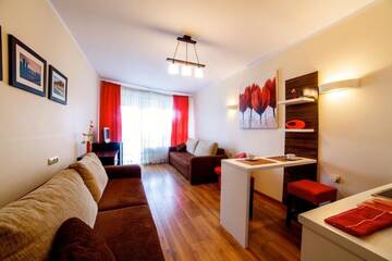 Фото номера Апартаменты-студио Апартаменты Apartament Spa&amp;Wellnes г. Колобжег 57