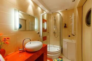 Фото номера Апартаменты-студио Апартаменты Apartament Spa&amp;Wellnes г. Колобжег 14