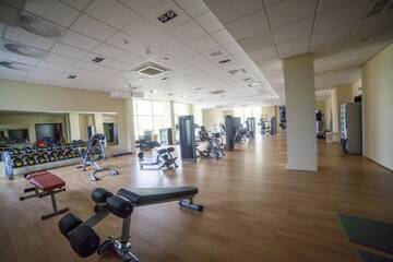 Фото номера Апартаменты-студио Апартаменты Apartament Spa&amp;Wellnes г. Колобжег 20