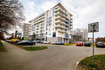 Фото номера Апартаменты-студио Апартаменты Apartament Spa&amp;Wellnes г. Колобжег 28