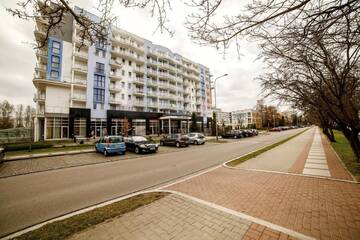 Фото номера Апартаменты-студио Апартаменты Apartament Spa&amp;Wellnes г. Колобжег 24