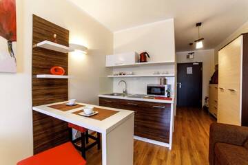 Фото номера Апартаменты-студио Апартаменты Apartament Spa&amp;Wellnes г. Колобжег 7