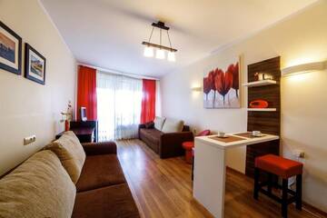 Фото номера Апартаменты-студио Апартаменты Apartament Spa&amp;Wellnes г. Колобжег 33