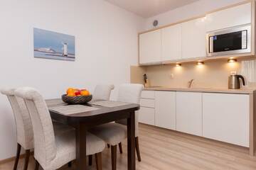 Фото номера Апартаменты Делюкс Апартаменты Apartament Deluxe Polanki z Garazem г. Колобжег 8