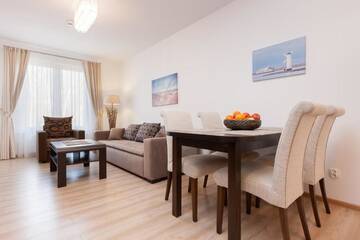 Фото номера Апартаменты Делюкс Апартаменты Apartament Deluxe Polanki z Garazem г. Колобжег 43
