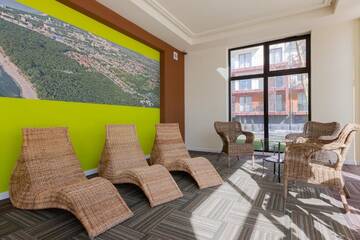 Фото номера Апартаменты Делюкс Апартаменты Apartament Deluxe Polanki z Garazem г. Колобжег 50
