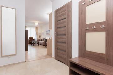 Фото номера Апартаменты Делюкс Апартаменты Apartament Deluxe Polanki z Garazem г. Колобжег 51