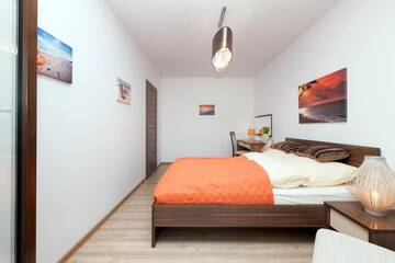 Фото номера Апартаменты Делюкс Апартаменты Apartament Deluxe Polanki z Garazem г. Колобжег 55