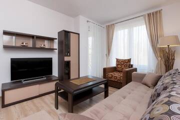 Фото номера Апартаменты Делюкс Апартаменты Apartament Deluxe Polanki z Garazem г. Колобжег 53